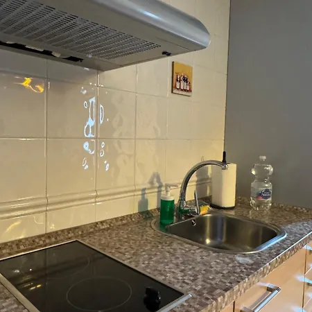 Gaudia Apartment
