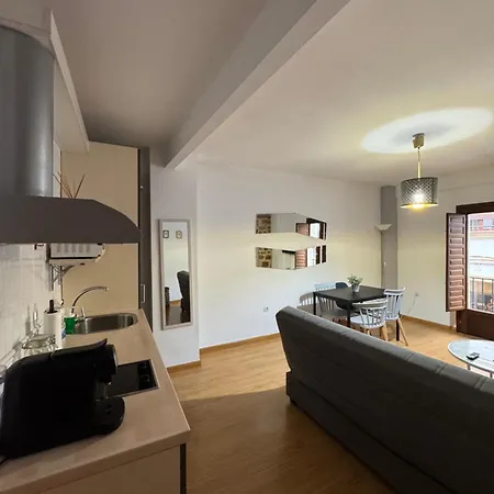 Apartment Gaudia Ubeda (Andalucia)